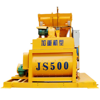 concrete cement mixer